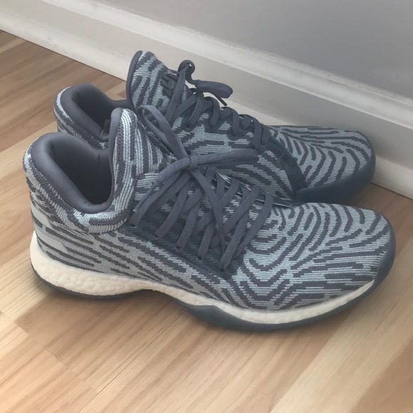 adidas Other - Adidas James Harden Primeknit Shoes Men 8